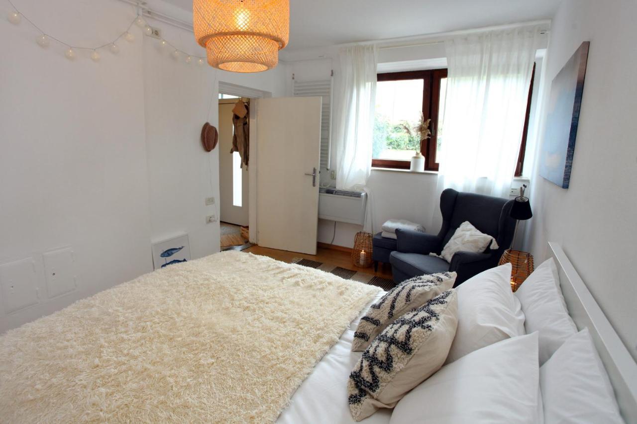 Izola Dreamy Stays Kord Exteriör bild
