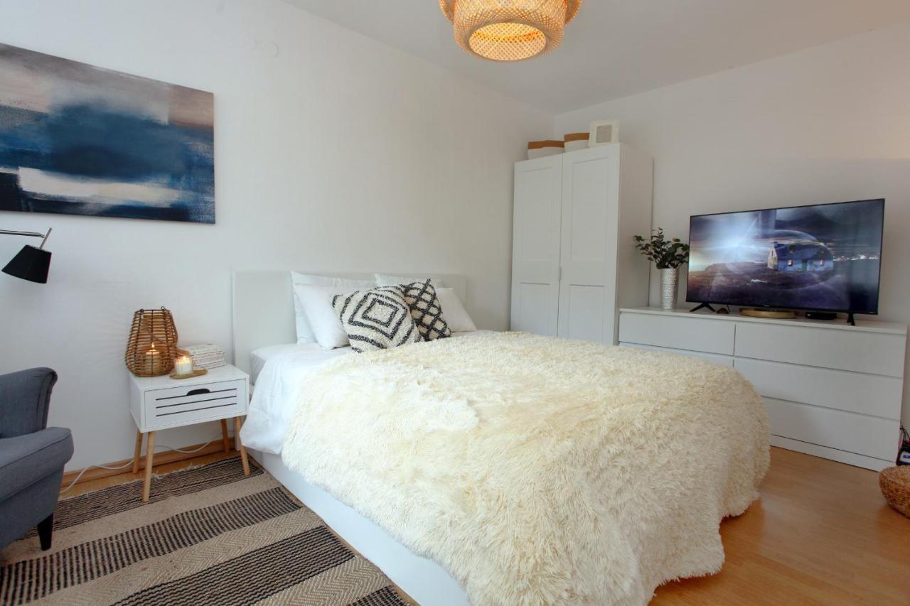Izola Dreamy Stays Kord Exteriör bild