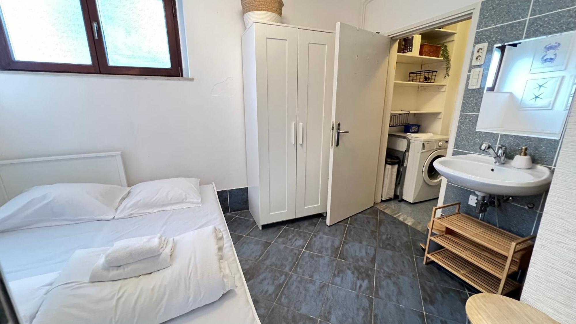 Izola Dreamy Stays Kord Exteriör bild